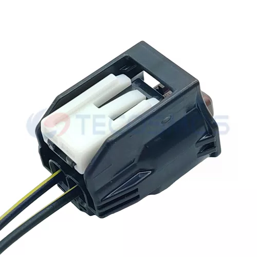 Auto Parts Injector Waterproof Connector Car Hydraulic Solenoid Valve Plug for Ford Subaru 2-Pin Female 6189-7680... - image 6